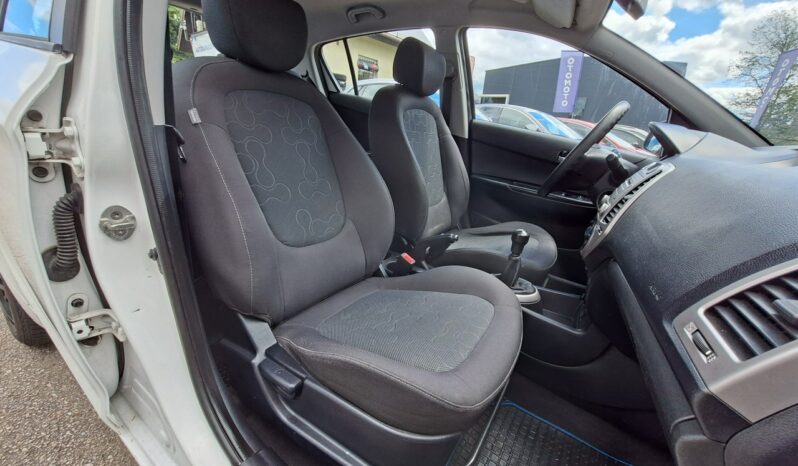 Hyundai i20 Klimatyzacja, Elektryczne szyby, Elektryczne lusterka, ESP, 2 kluczyki full