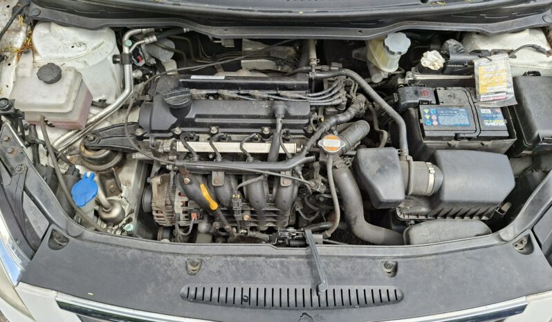 Hyundai i20 Klimatyzacja, Elektryczne szyby, Elektryczne lusterka, ESP, 2 kluczyki full