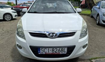 Hyundai i20 Klimatyzacja, Elektryczne szyby, Elektryczne lusterka, ESP, 2 kluczyki full