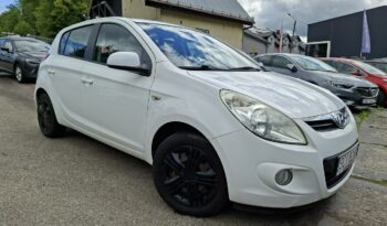 Hyundai i20 Klimatyzacja, Elektryczne szyby, Elektryczne lusterka, ESP, 2 kluczyki full