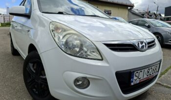 Hyundai i20 Klimatyzacja, Elektryczne szyby, Elektryczne lusterka, ESP, 2 kluczyki full