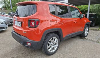 Jeep Renegade Klimatronic 2-stref, Nawigacja, Przyciemniane szyby, Ele szyby 4x full