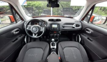 Jeep Renegade Klimatronic 2-stref, Nawigacja, Przyciemniane szyby, Ele szyby 4x full