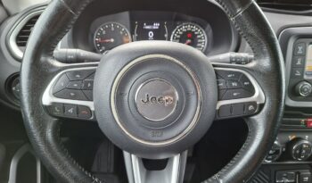 Jeep Renegade Klimatronic 2-stref, Nawigacja, Przyciemniane szyby, Ele szyby 4x full