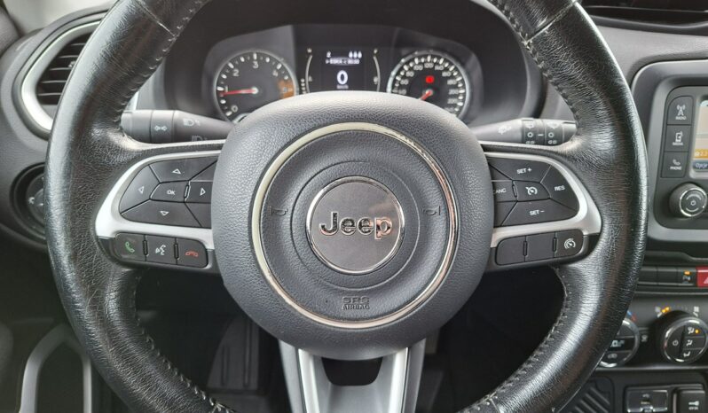 Jeep Renegade Klimatronic 2-stref, Nawigacja, Przyciemniane szyby, Ele szyby 4x full