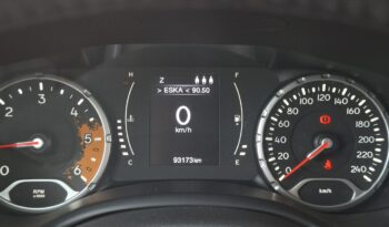 Jeep Renegade Klimatronic 2-stref, Nawigacja, Przyciemniane szyby, Ele szyby 4x full