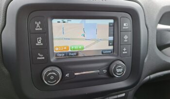 Jeep Renegade Klimatronic 2-stref, Nawigacja, Przyciemniane szyby, Ele szyby 4x full