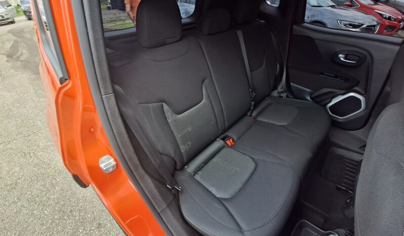 Jeep Renegade Klimatronic 2-stref, Nawigacja, Przyciemniane szyby, Ele szyby 4x full