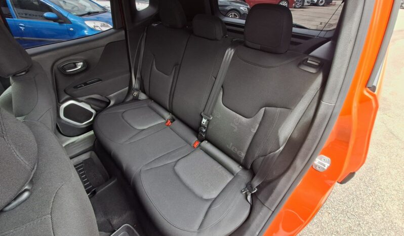 Jeep Renegade Klimatronic 2-stref, Nawigacja, Przyciemniane szyby, Ele szyby 4x full
