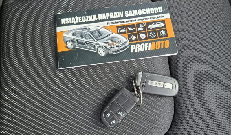 Jeep Renegade Klimatronic 2-stref, Nawigacja, Przyciemniane szyby, Ele szyby 4x full