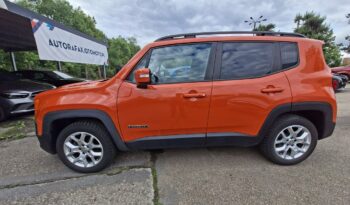 Jeep Renegade Klimatronic 2-stref, Nawigacja, Przyciemniane szyby, Ele szyby 4x full