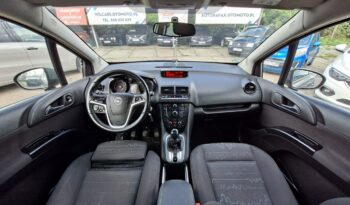 Opel Meriva Klimatyzacja, Podgrz. fotele + kierownica, Bluetooth, Hak, 2 kpl. kół full