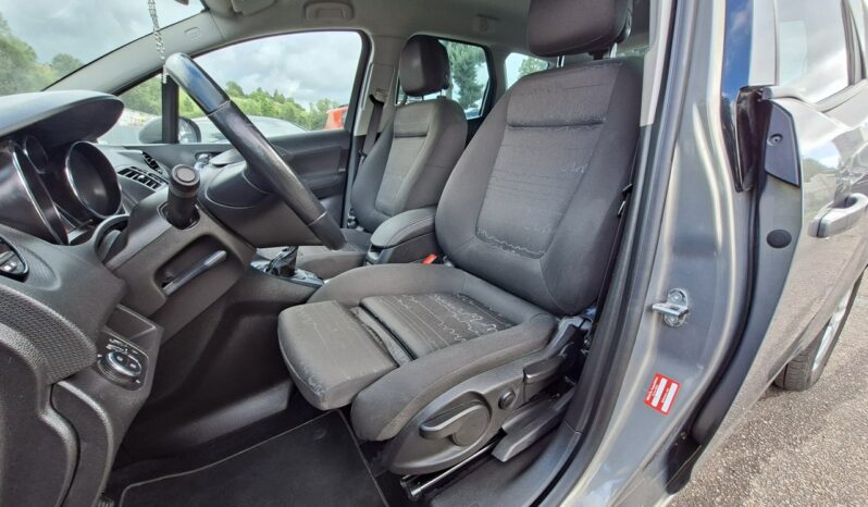 Opel Meriva Klimatyzacja, Podgrz. fotele + kierownica, Bluetooth, Hak, 2 kpl. kół full