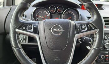 Opel Meriva Klimatyzacja, Podgrz. fotele + kierownica, Bluetooth, Hak, 2 kpl. kół full