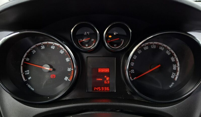 Opel Meriva Klimatyzacja, Podgrz. fotele + kierownica, Bluetooth, Hak, 2 kpl. kół full