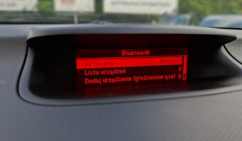 Opel Meriva Klimatyzacja, Podgrz. fotele + kierownica, Bluetooth, Hak, 2 kpl. kół full