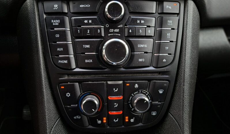 Opel Meriva Klimatyzacja, Podgrz. fotele + kierownica, Bluetooth, Hak, 2 kpl. kół full