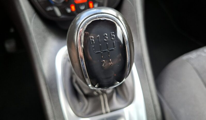 Opel Meriva Klimatyzacja, Podgrz. fotele + kierownica, Bluetooth, Hak, 2 kpl. kół full