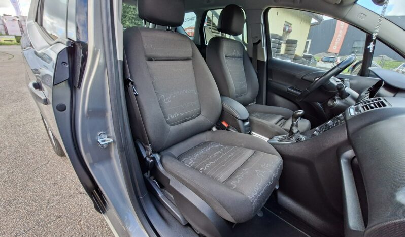 Opel Meriva Klimatyzacja, Podgrz. fotele + kierownica, Bluetooth, Hak, 2 kpl. kół full