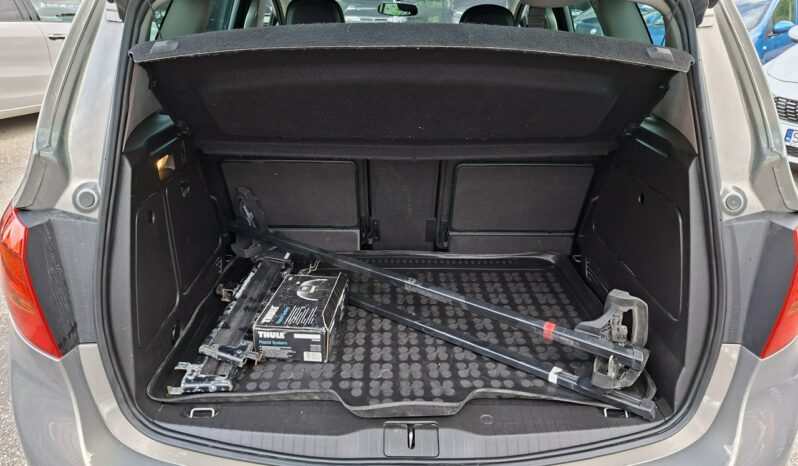 Opel Meriva Klimatyzacja, Podgrz. fotele + kierownica, Bluetooth, Hak, 2 kpl. kół full