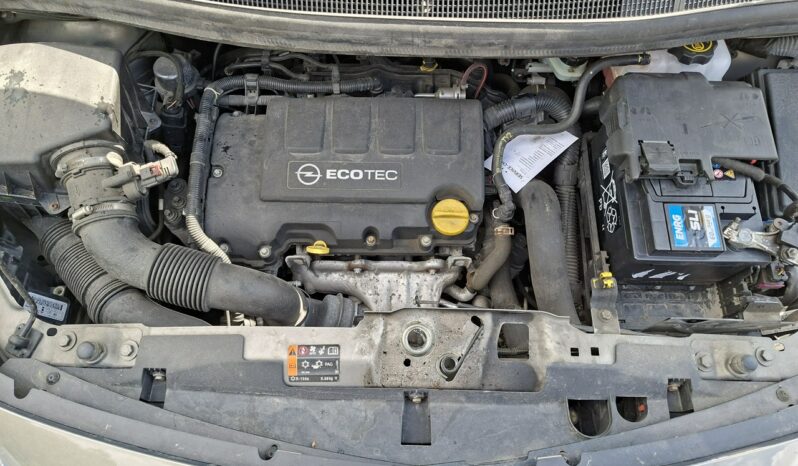Opel Meriva Klimatyzacja, Podgrz. fotele + kierownica, Bluetooth, Hak, 2 kpl. kół full