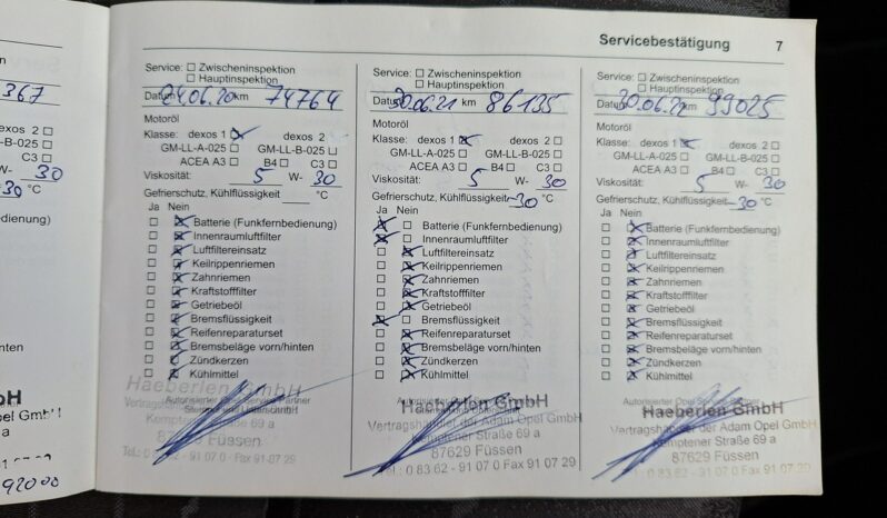 Opel Meriva Klimatyzacja, Podgrz. fotele + kierownica, Bluetooth, Hak, 2 kpl. kół full