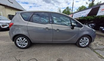 Opel Meriva Klimatyzacja, Podgrz. fotele + kierownica, Bluetooth, Hak, 2 kpl. kół full
