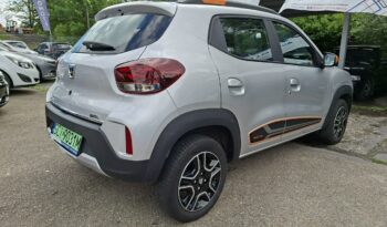 Dacia spring Klimatyzacja, Nawigacja, PDC, Kamera cofania, Ele szyby, Ele lusterka full