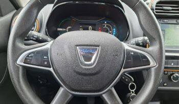Dacia spring Klimatyzacja, Nawigacja, PDC, Kamera cofania, Ele szyby, Ele lusterka full