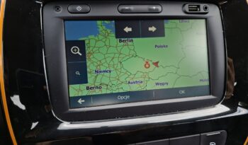 Dacia spring Klimatyzacja, Nawigacja, PDC, Kamera cofania, Ele szyby, Ele lusterka full