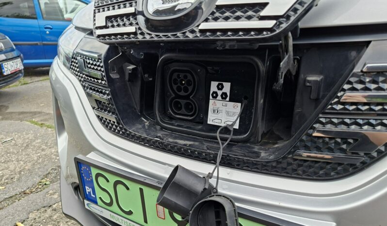 Dacia spring Klimatyzacja, Nawigacja, PDC, Kamera cofania, Ele szyby, Ele lusterka full