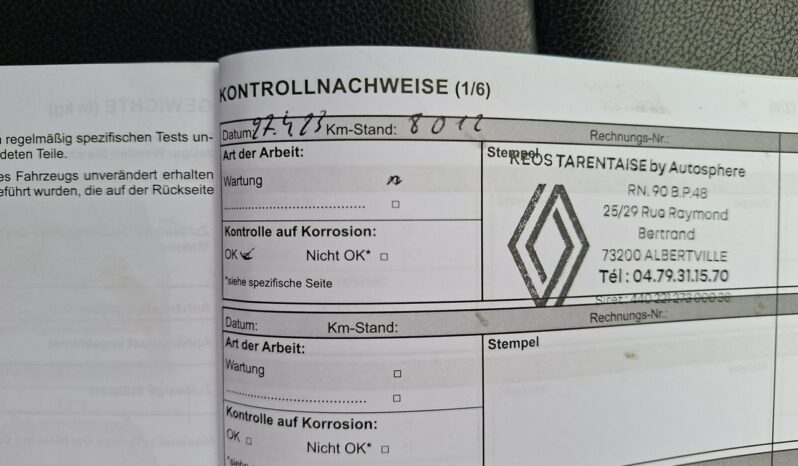 Dacia spring Klimatyzacja, Nawigacja, PDC, Kamera cofania, Ele szyby, Ele lusterka full