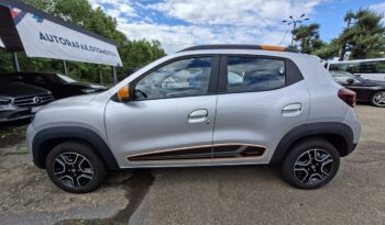 Dacia spring Klimatyzacja, Nawigacja, PDC, Kamera cofania, Ele szyby, Ele lusterka full
