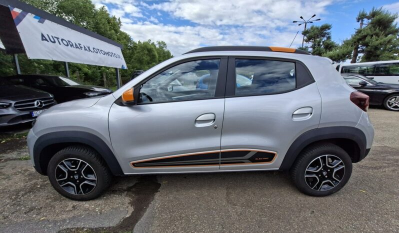 Dacia spring Klimatyzacja, Nawigacja, PDC, Kamera cofania, Ele szyby, Ele lusterka full