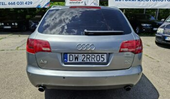 Audi A6 Klimatronic 2-strefowy, Quattro, Podgrzewane fotele, 2 kpl. kół full
