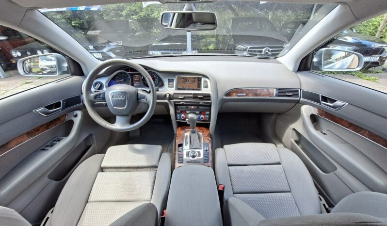 Audi A6 Klimatronic 2-strefowy, Quattro, Podgrzewane fotele, 2 kpl. kół full