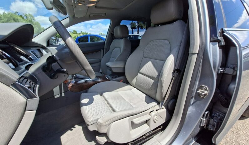 Audi A6 Klimatronic 2-strefowy, Quattro, Podgrzewane fotele, 2 kpl. kół full