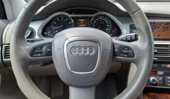 Audi A6 Klimatronic 2-strefowy, Quattro, Podgrzewane fotele, 2 kpl. kół full
