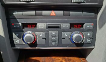 Audi A6 Klimatronic 2-strefowy, Quattro, Podgrzewane fotele, 2 kpl. kół full
