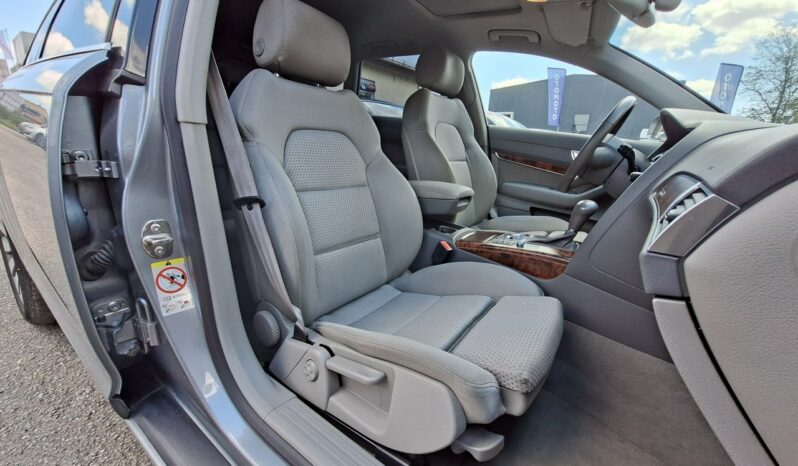 Audi A6 Klimatronic 2-strefowy, Quattro, Podgrzewane fotele, 2 kpl. kół full