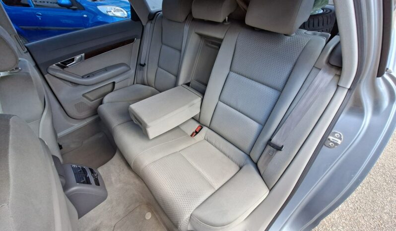 Audi A6 Klimatronic 2-strefowy, Quattro, Podgrzewane fotele, 2 kpl. kół full
