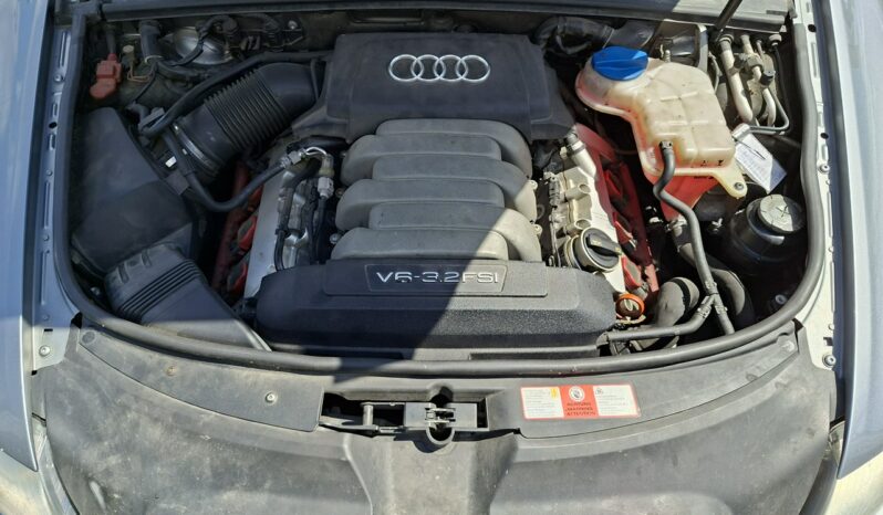 Audi A6 Klimatronic 2-strefowy, Quattro, Podgrzewane fotele, 2 kpl. kół full
