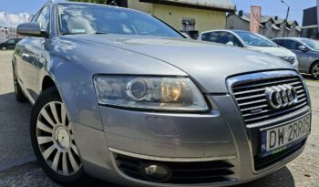 Audi A6 Klimatronic 2-strefowy, Quattro, Podgrzewane fotele, 2 kpl. kół full