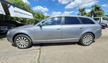 Audi A6 Klimatronic 2-strefowy, Quattro, Podgrzewane fotele, 2 kpl. kół full