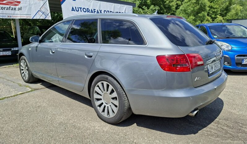 Audi A6 Klimatronic 2-strefowy, Quattro, Podgrzewane fotele, 2 kpl. kół full