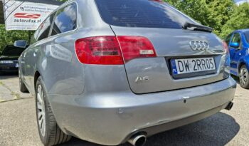 Audi A6 Klimatronic 2-strefowy, Quattro, Podgrzewane fotele, 2 kpl. kół full