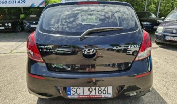 Hyundai i20 Klimatyzacja, 2 kpl. kół, Komp. pokładowy, Ele szyby full