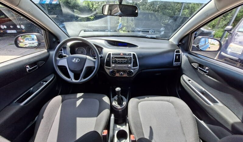 Hyundai i20 Klimatyzacja, 2 kpl. kół, Komp. pokładowy, Ele szyby full