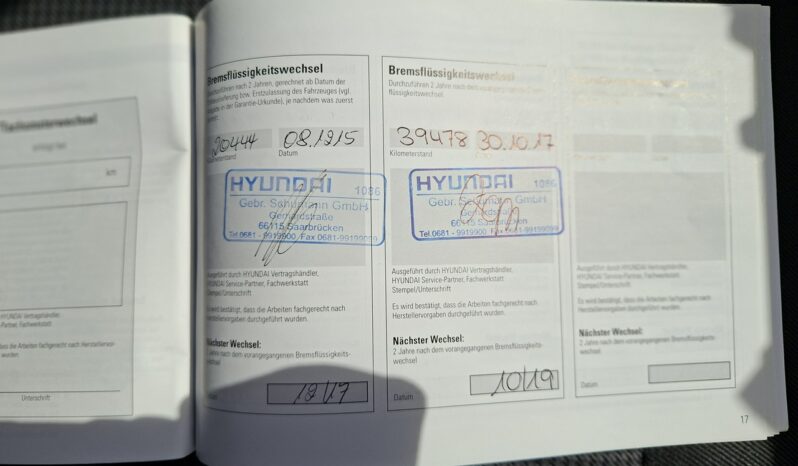 Hyundai i20 Klimatyzacja, 2 kpl. kół, Komp. pokładowy, Ele szyby full