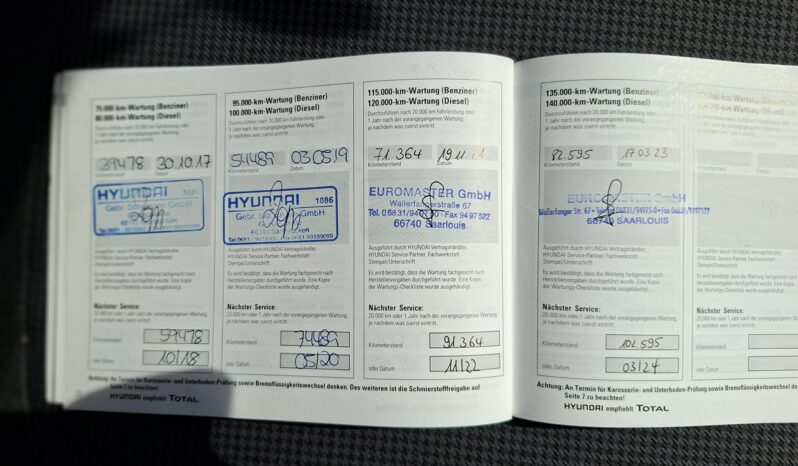 Hyundai i20 Klimatyzacja, 2 kpl. kół, Komp. pokładowy, Ele szyby full